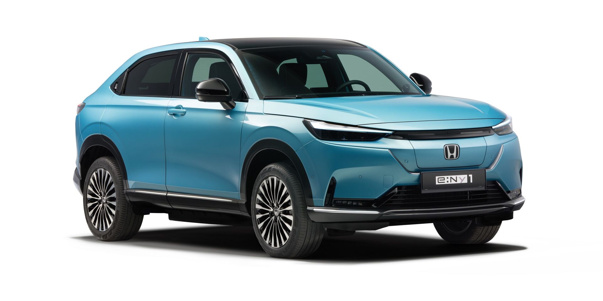 Honda Eny1 E Suv Ab Sofort Bestellbar Auto Illustrierte Das